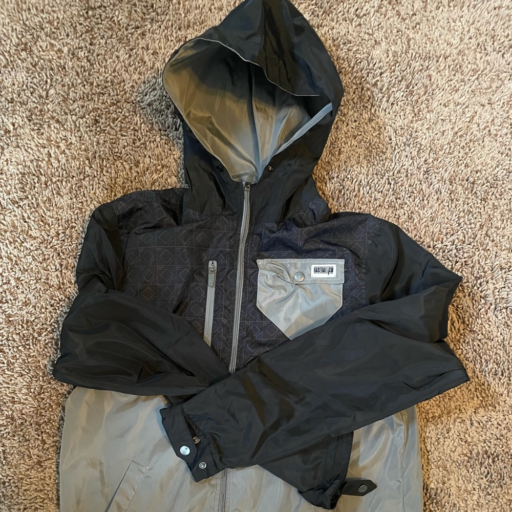 Baseballism Windbreaker Jacket - image 2